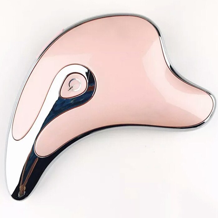 Gua Sha Scraper Facial Massager Face Lifting Slimming LED Light Microcurrent Skin Rejuvenation Electric Body Gouache Massage Gua Sha Scraper Facial Massager Face Lifting Slimming LED Light Microcurrent Skin Rejuvenation Electric Body Gouache Massage